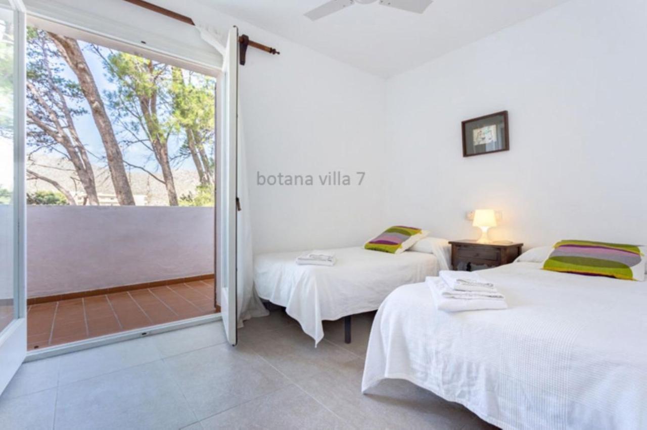 Can Botana 7 Cala San Vicente  Exterior photo