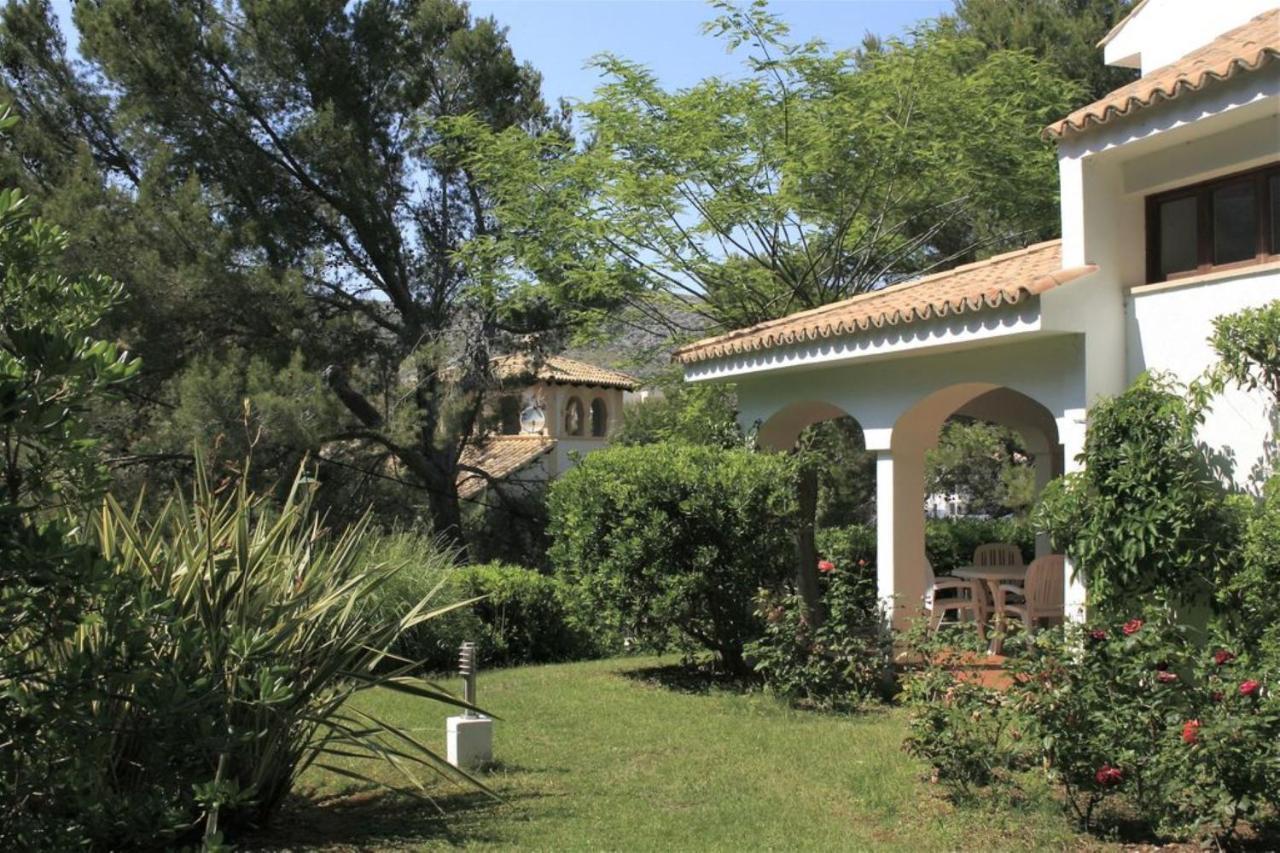 Can Botana 7 Cala San Vicente  Exterior photo